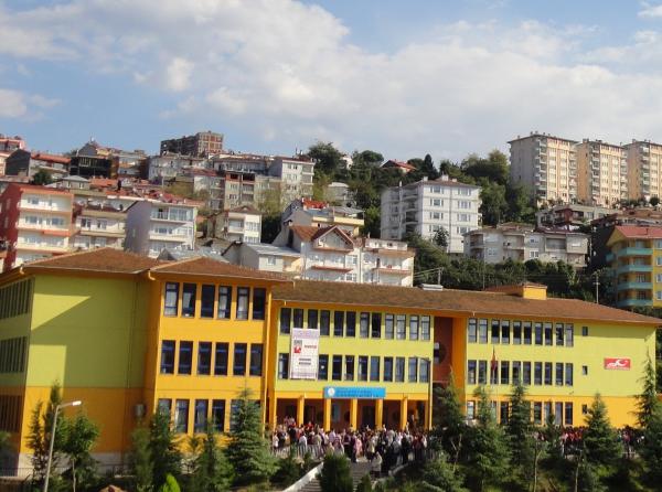 Mustafa Kemal Ortaokulu Fotoğrafı
